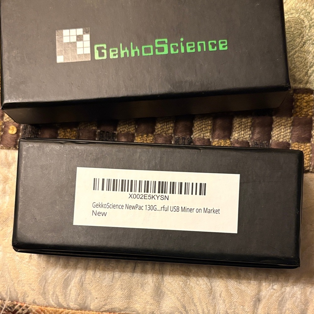 GekkoScience